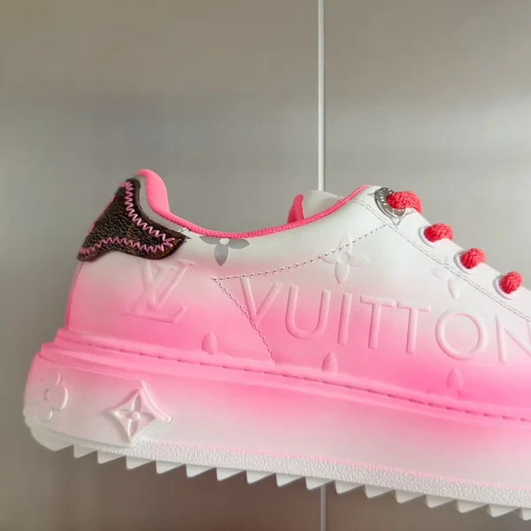 Louis Vuitton Time Out Shoe - Image 16
