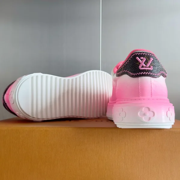 Louis Vuitton Time Out Shoe - Image 11