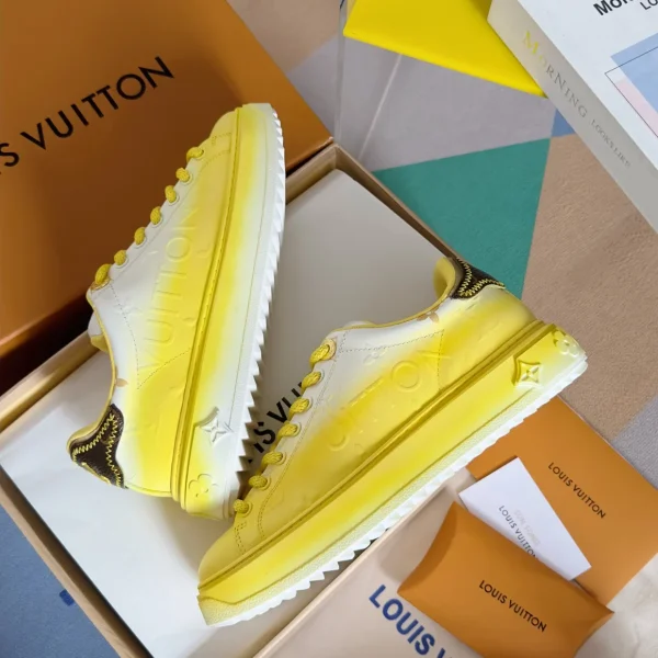 Louis Vuitton Time Out Shoe - Image 19