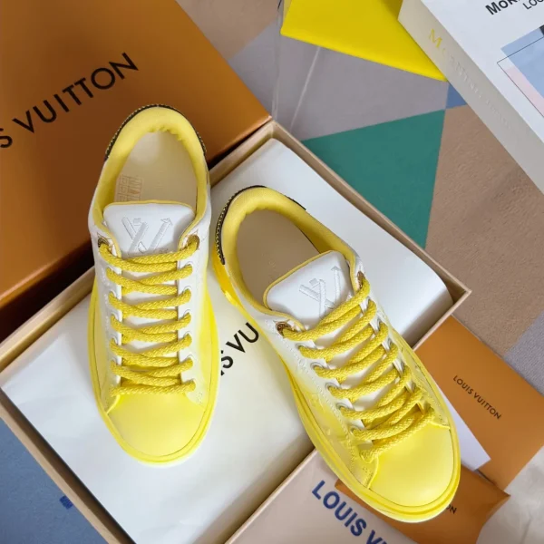 Louis Vuitton Time Out Shoe - Image 20