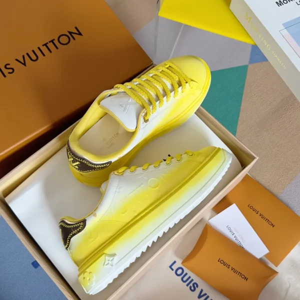 Louis Vuitton Time Out Shoe