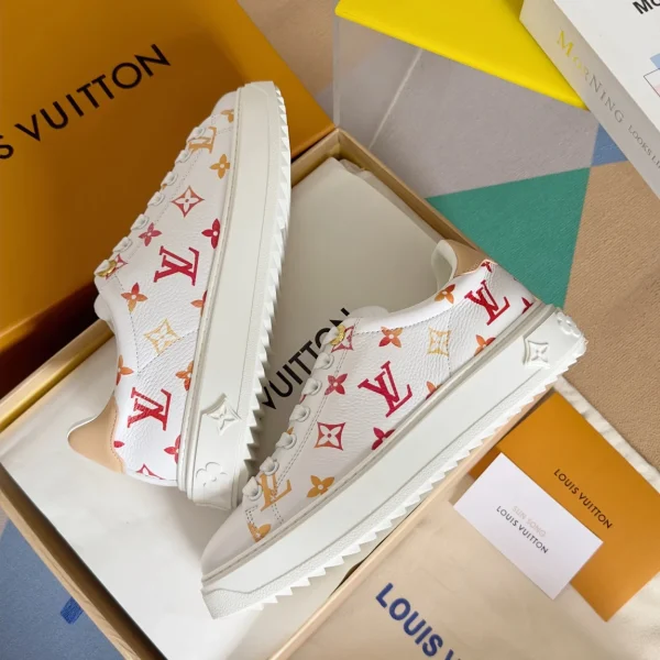 Louis Vuitton Time Out Shoe - Image 6