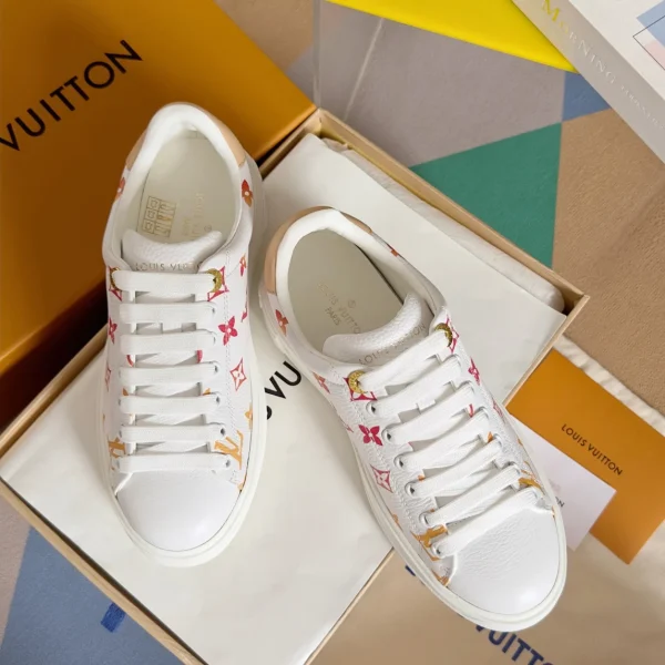 Louis Vuitton Time Out Shoe - Image 7