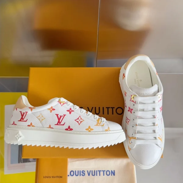 Louis Vuitton Time Out Shoe - Image 8