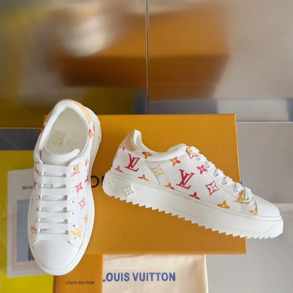 Louis Vuitton Time Out Shoe - Image 9