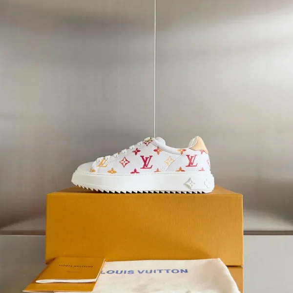 Louis Vuitton Time Out Shoe - Image 2