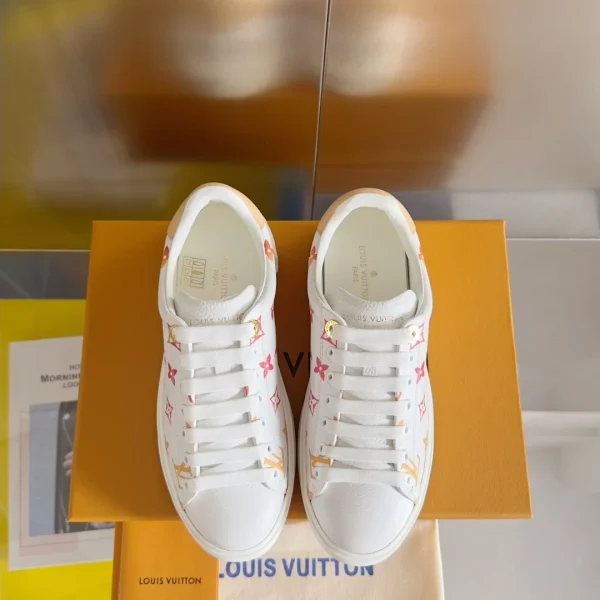 Louis Vuitton Time Out Shoe - Image 3