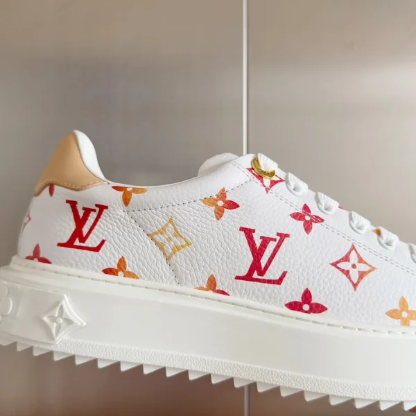 Louis Vuitton Time Out Shoe - Image 4
