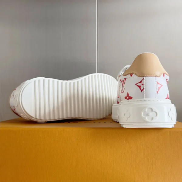 Louis Vuitton Time Out Shoe - Image 5