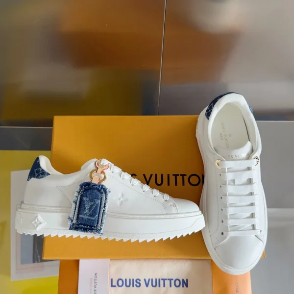 Louis Vuitton Time Out Shoe - Image 3