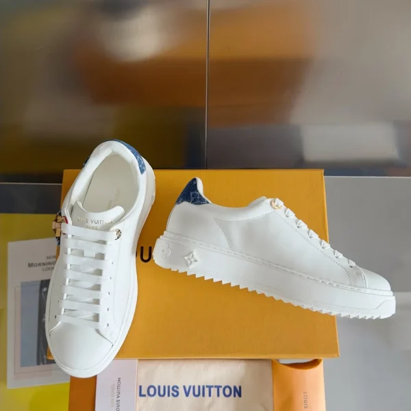 Louis Vuitton Time Out Shoe - Image 4