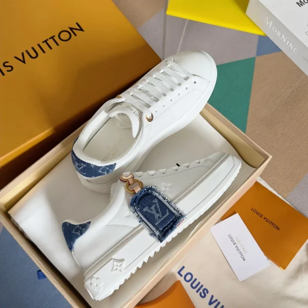 Louis Vuitton Time Out Shoe - Image 5