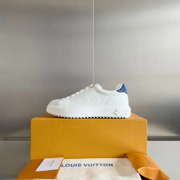 Louis Vuitton Time Out Shoe - Image 6