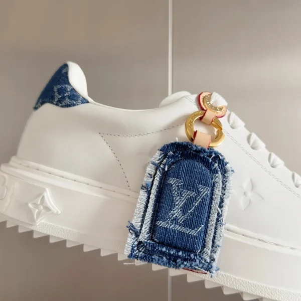 Louis Vuitton Time Out Shoe - Image 8