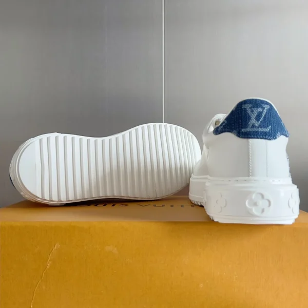 Louis Vuitton Time Out Shoe - Image 9