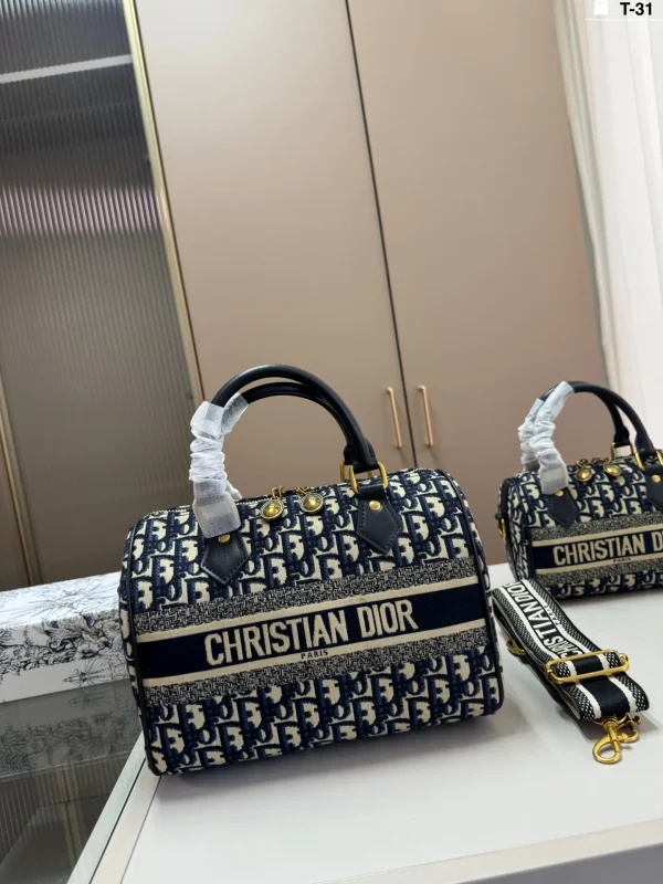 Dior Boston Pillow Bag - Image 4