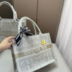 Dior Tote Bag