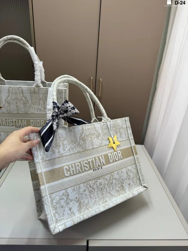 Dior Tote Bag