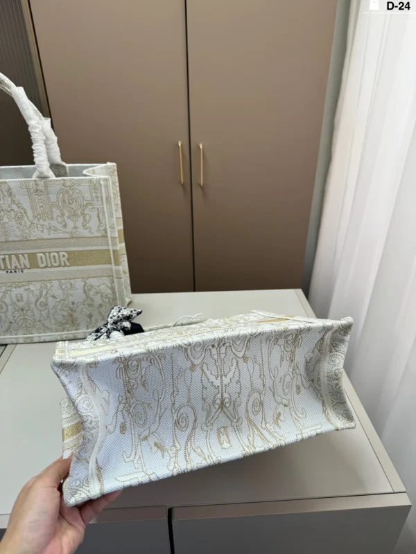 Dior Tote Bag - Image 3