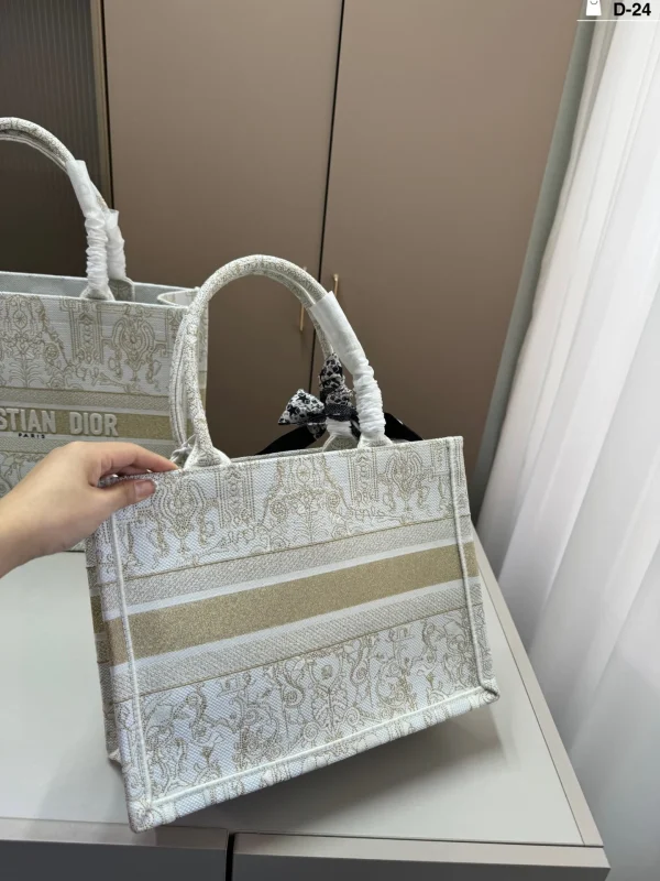 Dior Tote Bag - Image 4