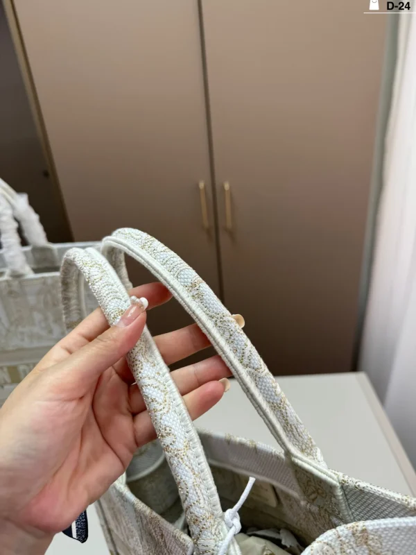 Dior Tote Bag - Image 5