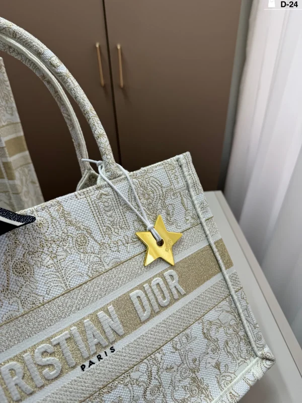 Dior Tote Bag - Image 6