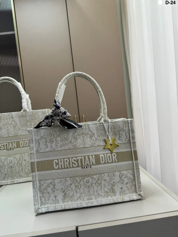 Dior Tote Bag - Image 2
