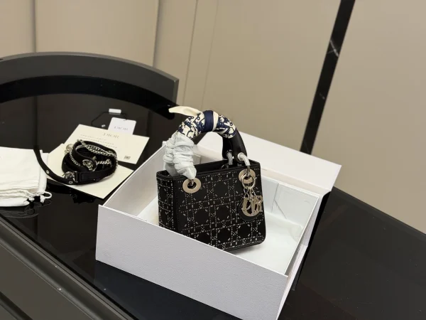 Dior Lady Mini - Image 9