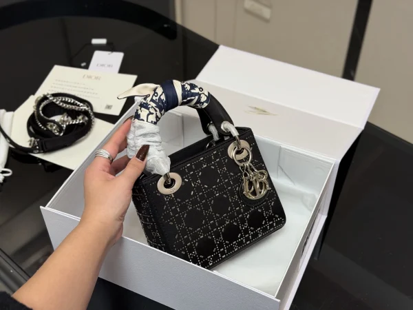 Dior Lady Mini - Image 8