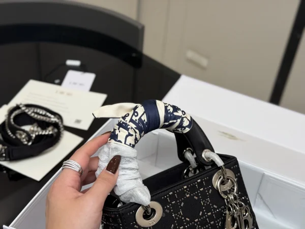 Dior Lady Mini - Image 16