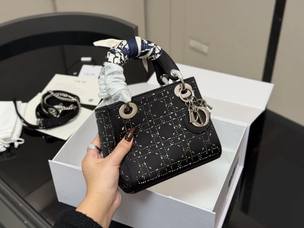 Dior Lady Mini - Image 11