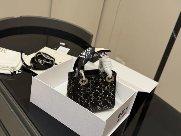 Dior Lady Mini - Image 14