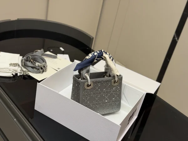 Dior Lady Mini - Image 5
