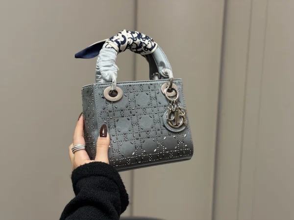 Dior Lady Mini - Image 7