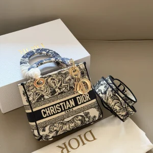 Dior Lady D