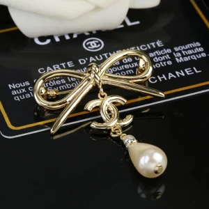 Chanel Brooch