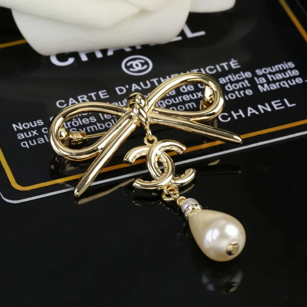Chanel Brooch