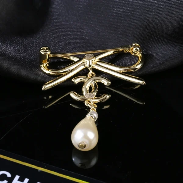 Chanel Brooch - Image 3