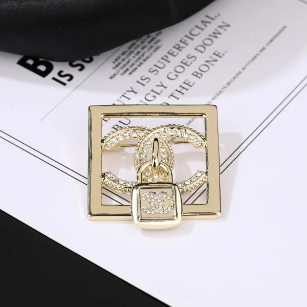 Chanel Brooch - Image 5