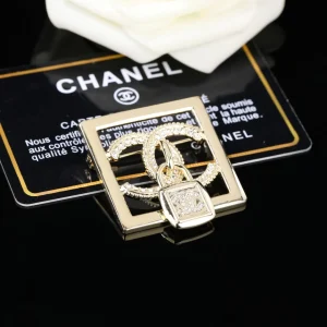 Chanel Brooch