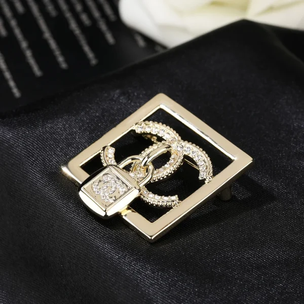 Chanel Brooch - Image 3