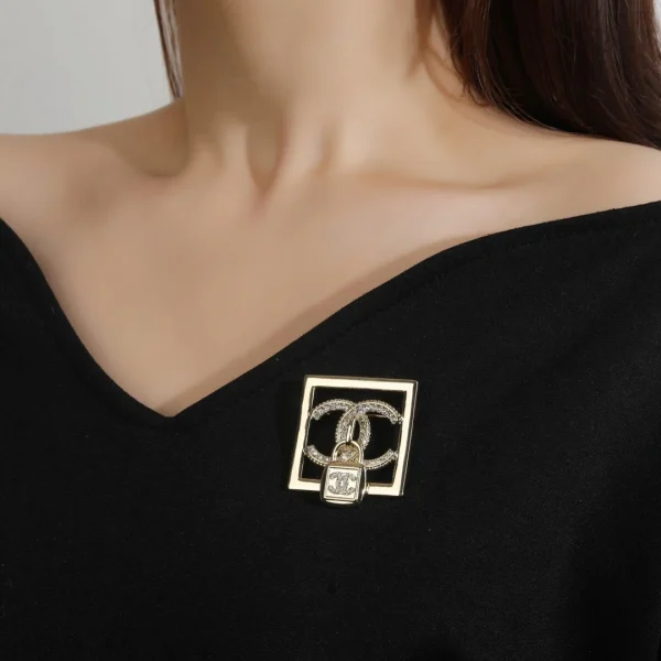 Chanel Brooch - Image 4