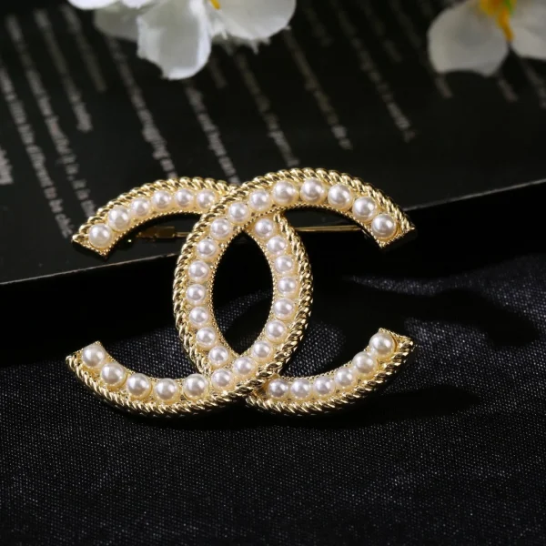 Chanel Brooch - Image 4