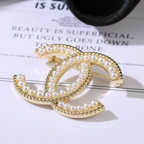 Chanel Brooch - Image 3