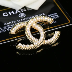 Chanel Brooch