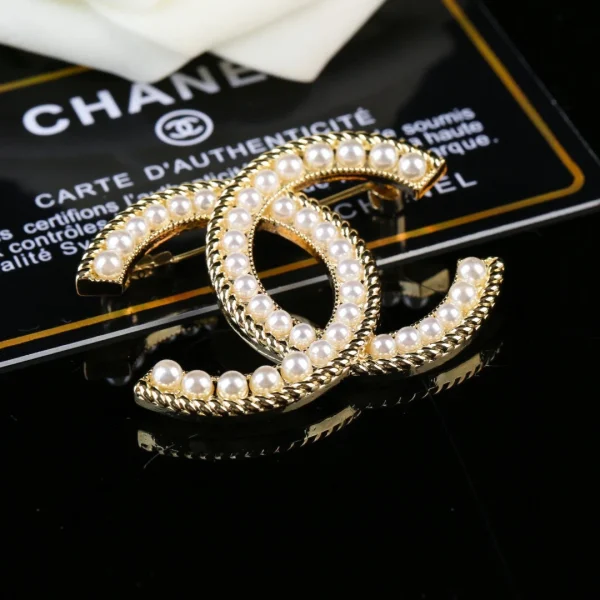 Chanel Brooch