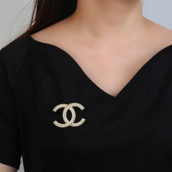 Chanel Brooch - Image 2