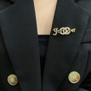 Chanel Brooch