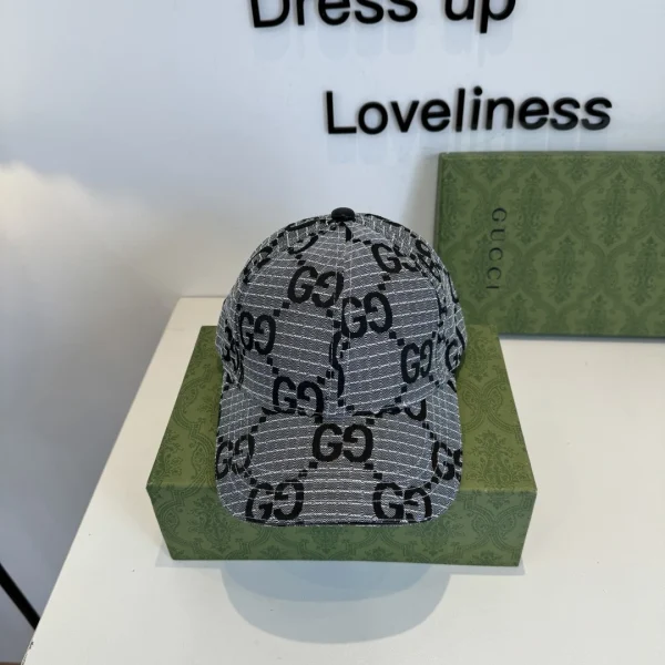 Gucci Baseball Cap - Image 2