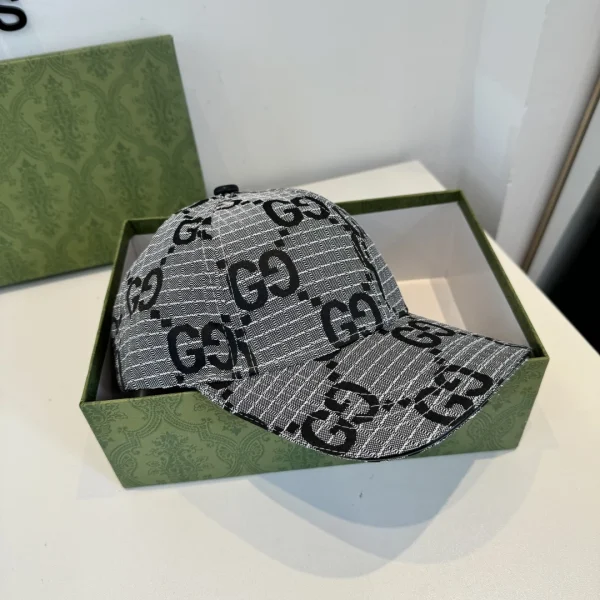 Gucci Baseball Cap - Image 8